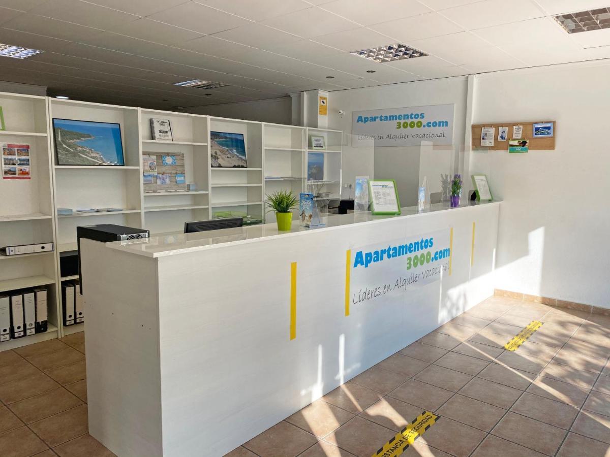 Apartamentos Daytona-Galicia 3000 Oropesa del Mar Eksteriør bilde