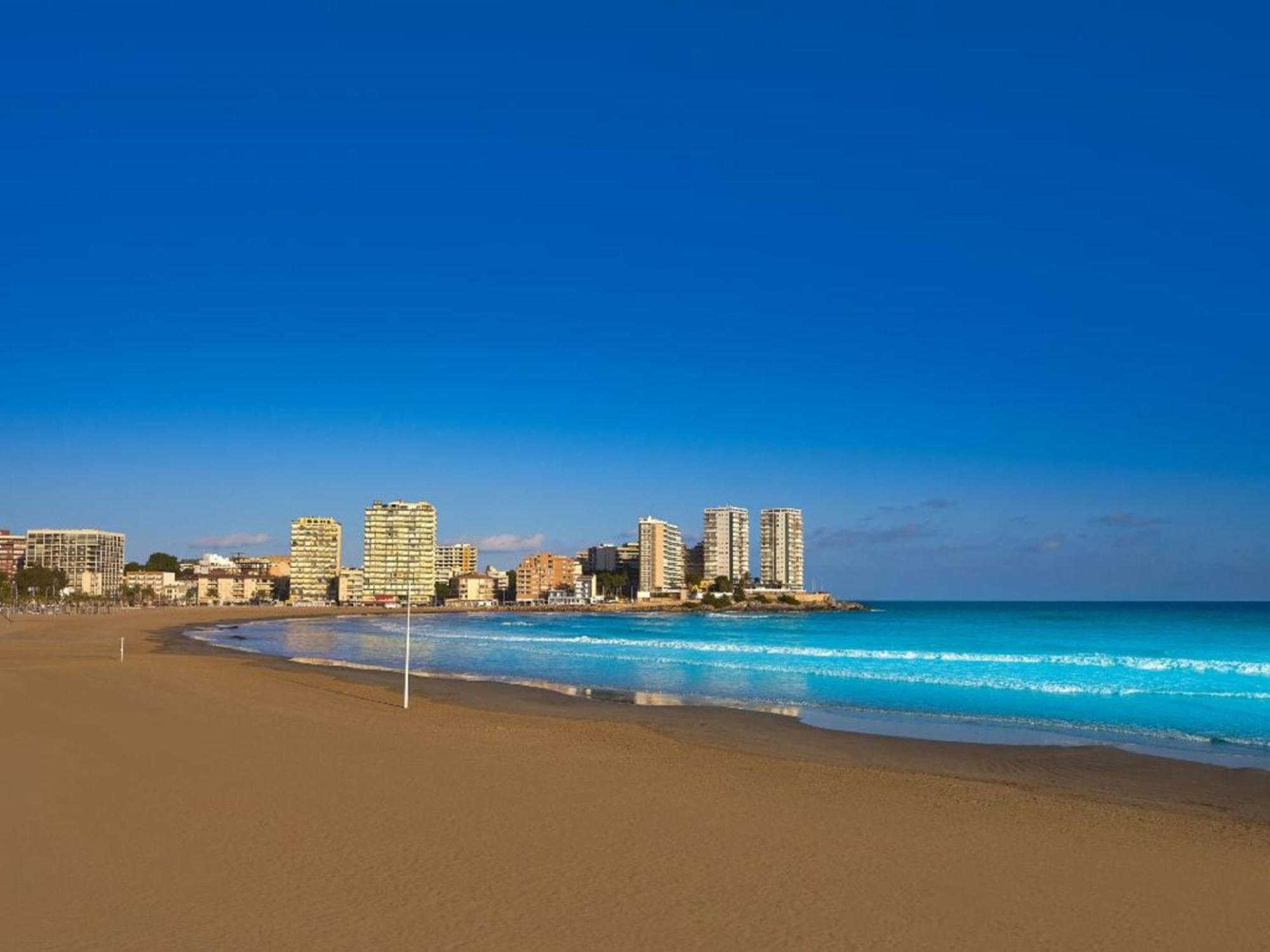 Apartamentos Daytona-Galicia 3000 Oropesa del Mar Eksteriør bilde