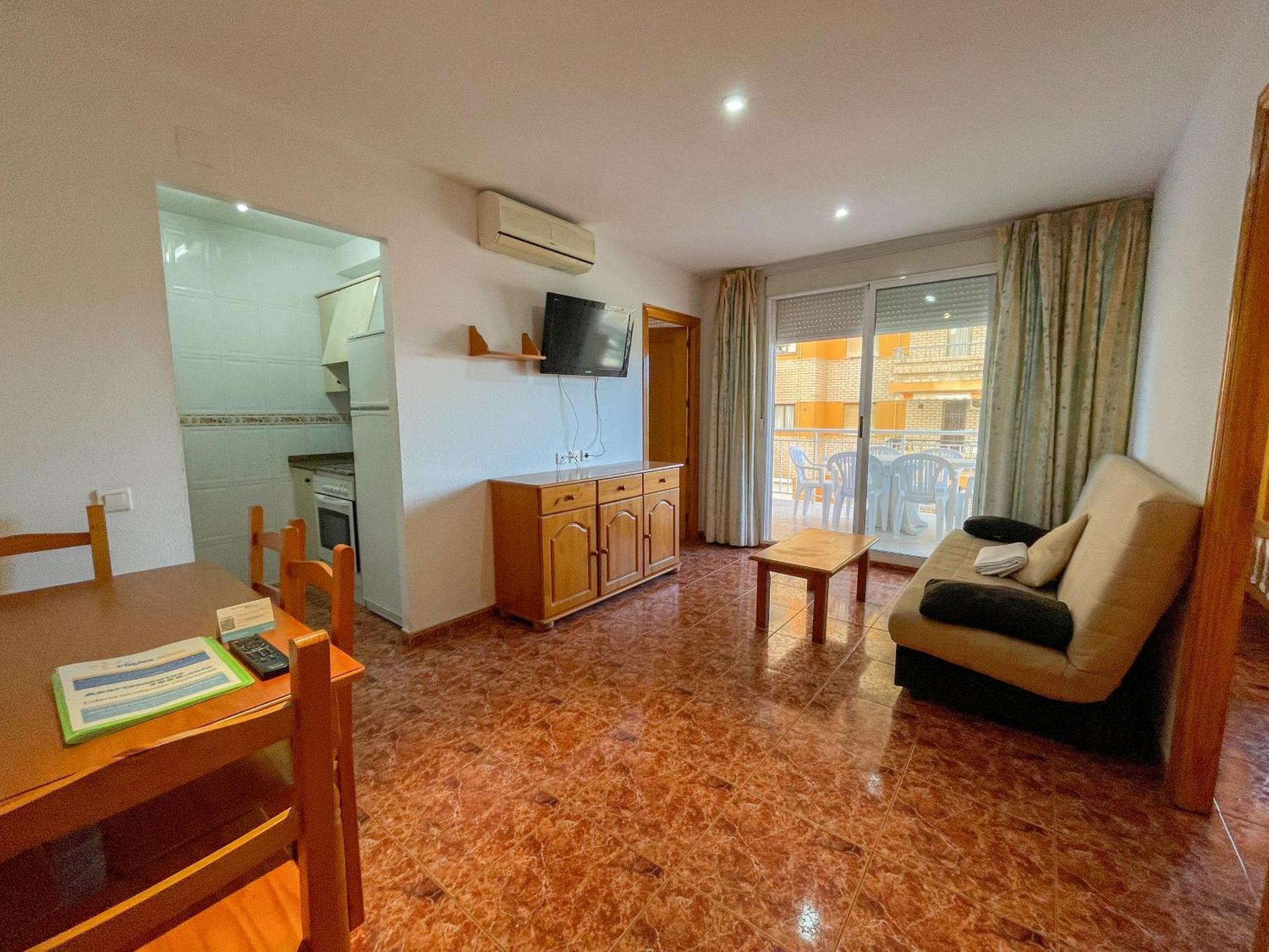 Apartamentos Daytona-Galicia 3000 Oropesa del Mar Eksteriør bilde