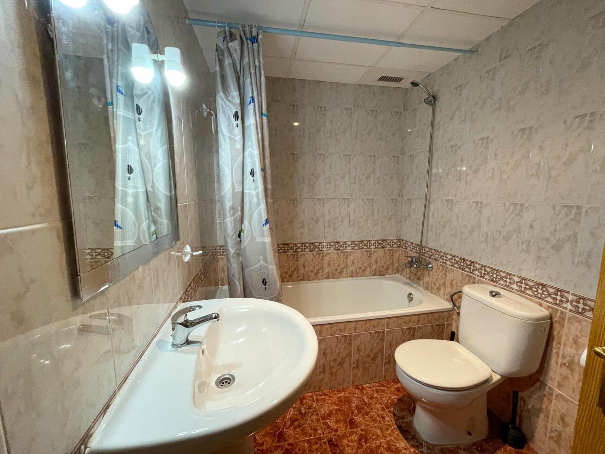 Apartamentos Daytona-Galicia 3000 Oropesa del Mar Eksteriør bilde