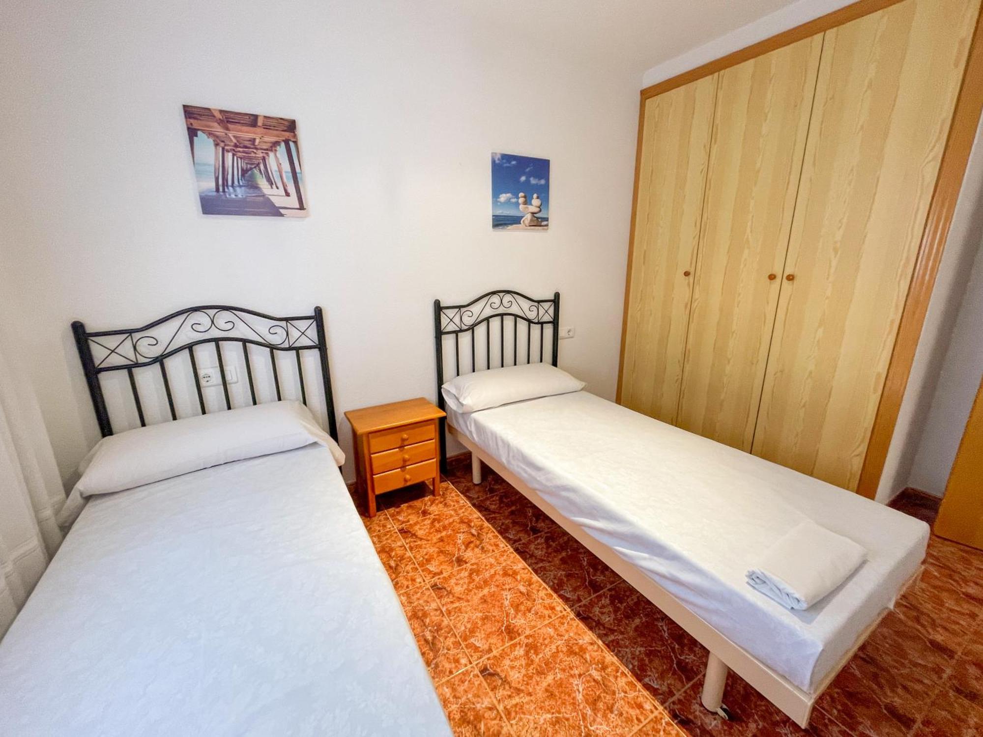 Apartamentos Daytona-Galicia 3000 Oropesa del Mar Eksteriør bilde