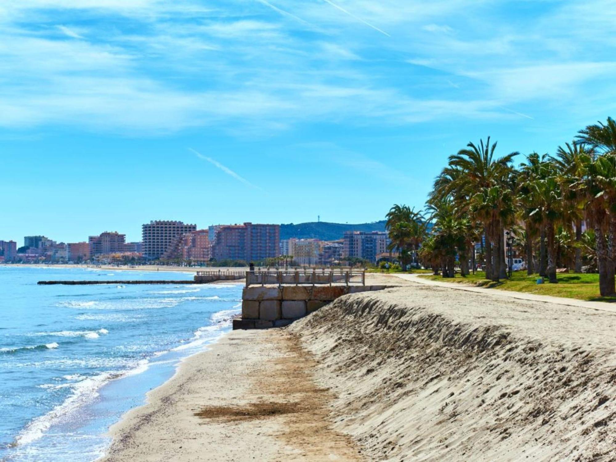 Apartamentos Daytona-Galicia 3000 Oropesa del Mar Eksteriør bilde