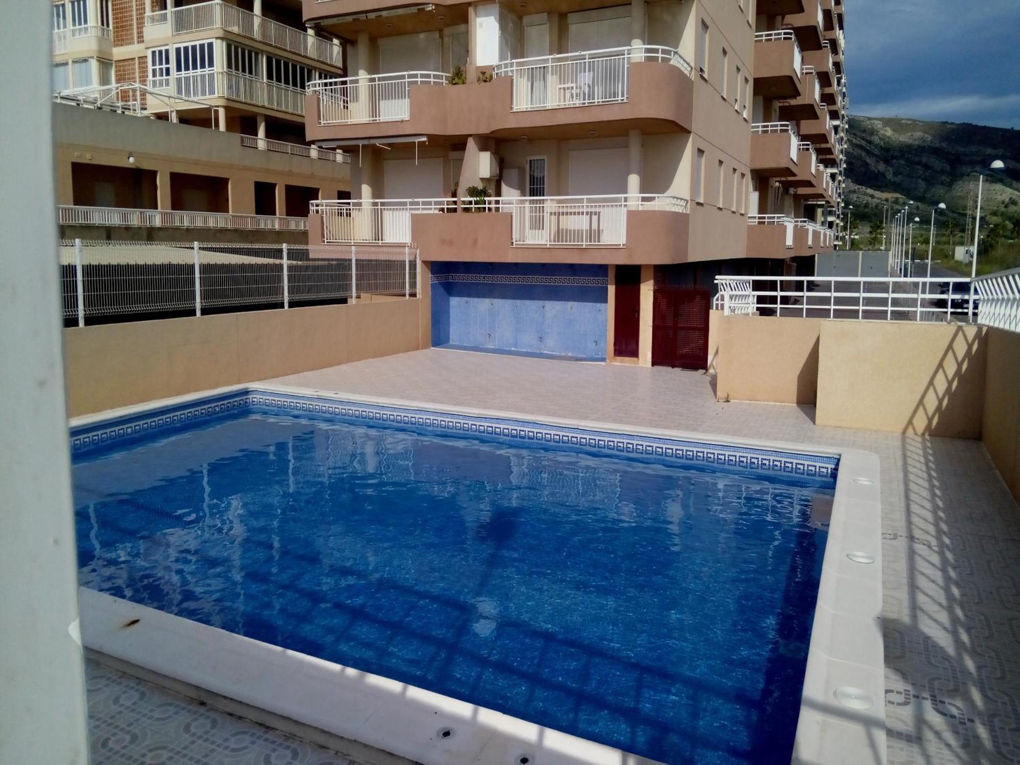 Apartamentos Daytona-Galicia 3000 Oropesa del Mar Eksteriør bilde