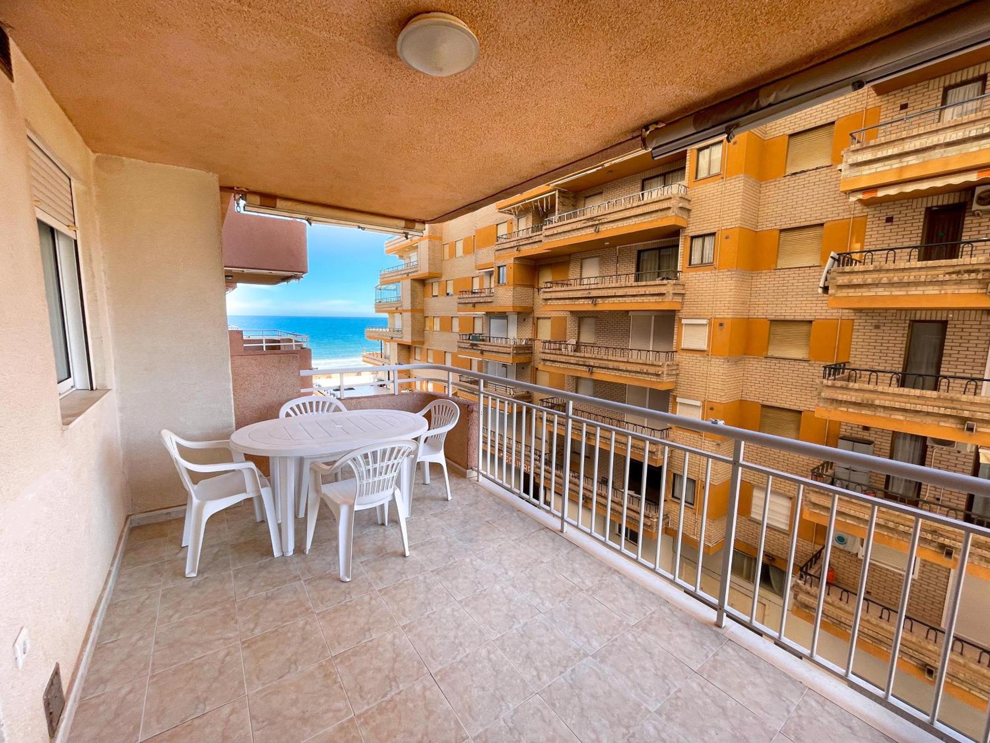 Apartamentos Daytona-Galicia 3000 Oropesa del Mar Eksteriør bilde