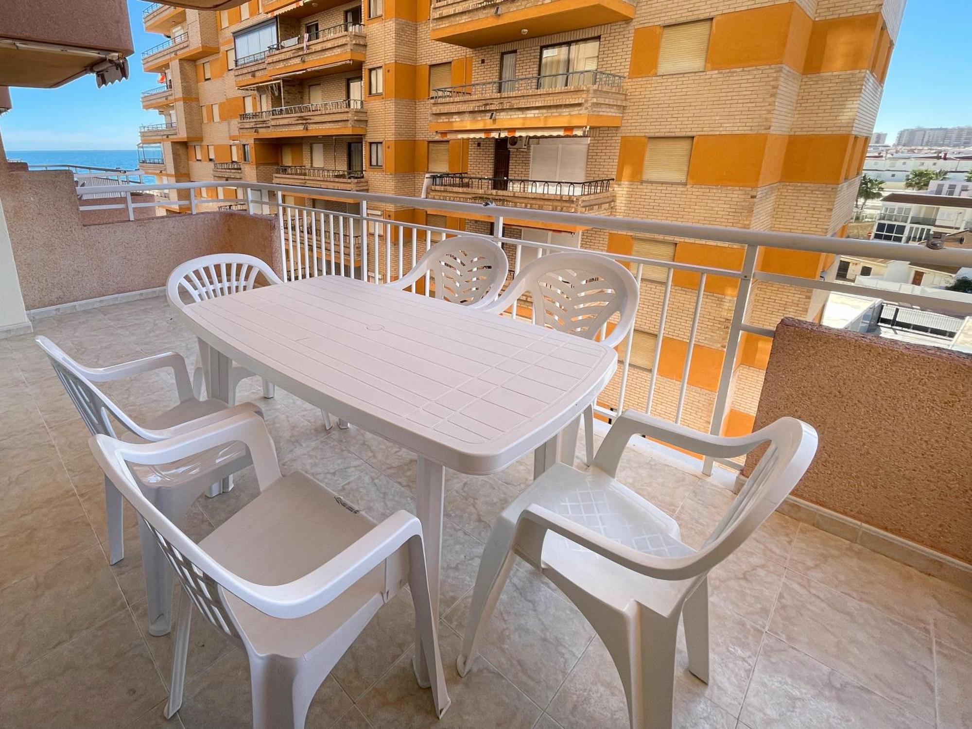 Apartamentos Daytona-Galicia 3000 Oropesa del Mar Eksteriør bilde