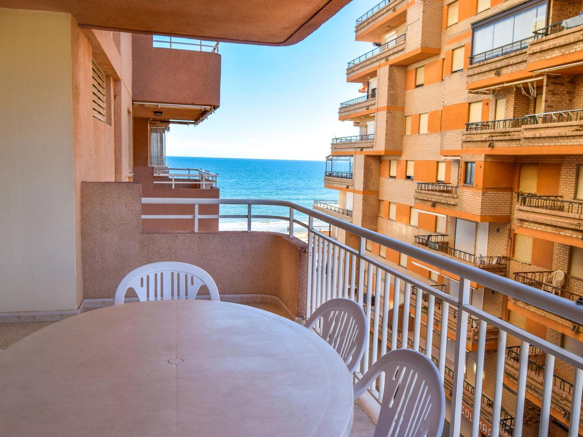 Apartamentos Daytona-Galicia 3000 Oropesa del Mar Eksteriør bilde