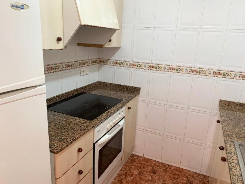 Apartamentos Daytona-Galicia 3000 Oropesa del Mar Rom bilde