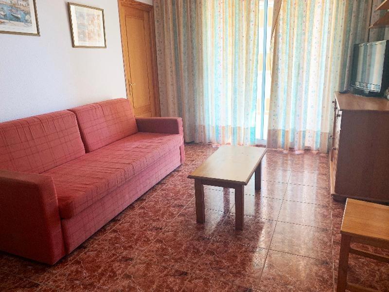 Apartamentos Daytona-Galicia 3000 Oropesa del Mar Rom bilde