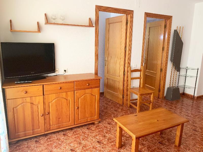 Apartamentos Daytona-Galicia 3000 Oropesa del Mar Rom bilde