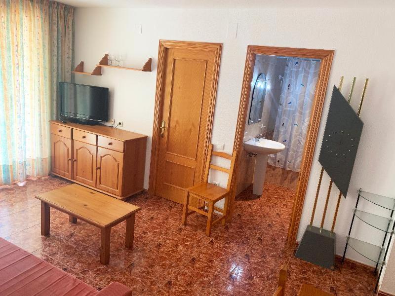 Apartamentos Daytona-Galicia 3000 Oropesa del Mar Rom bilde