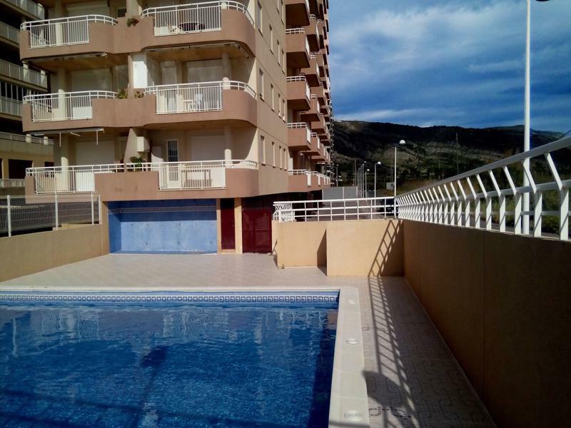 Apartamentos Daytona-Galicia 3000 Oropesa del Mar Eksteriør bilde